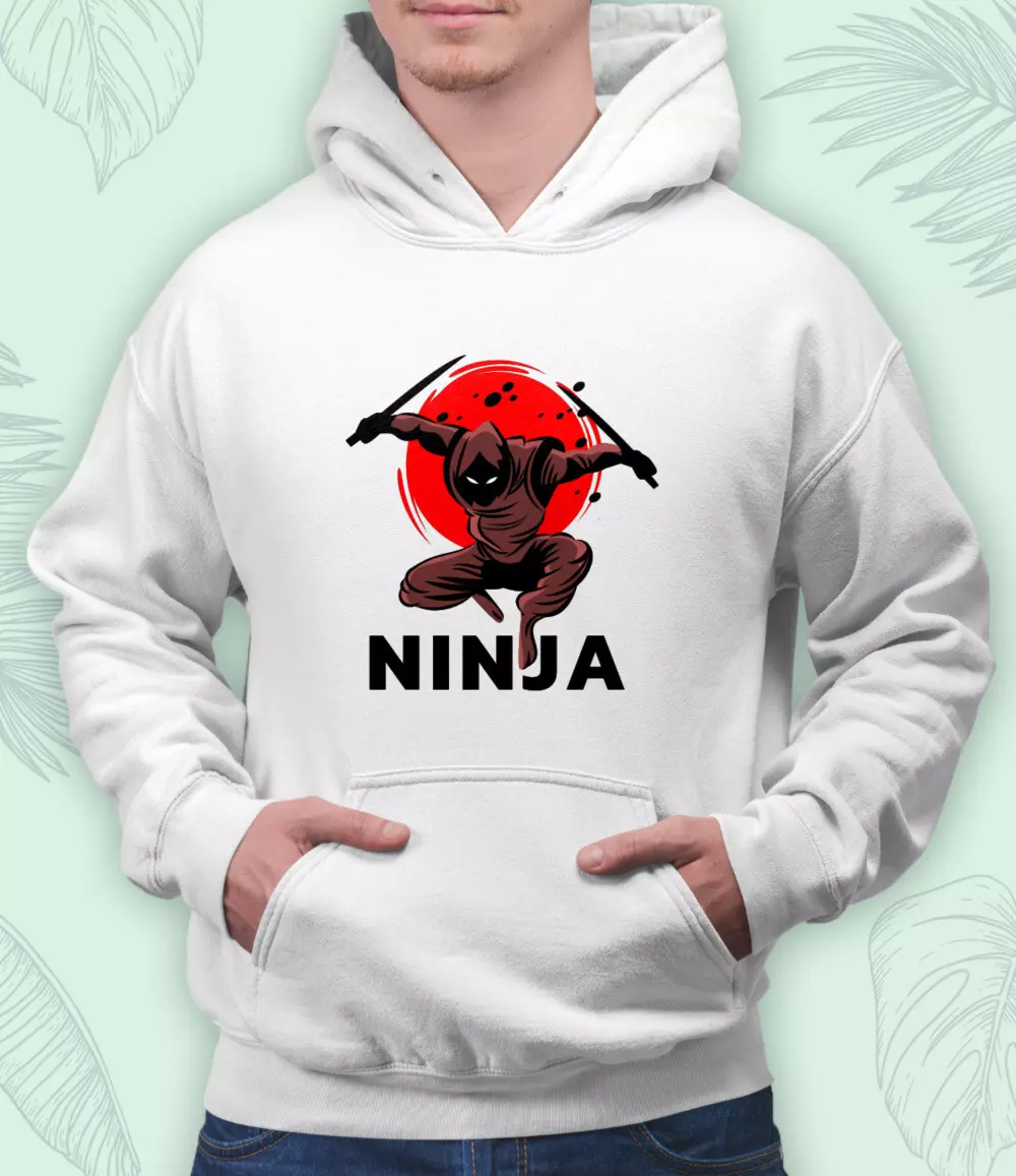 تصميم للتيشيرتات أو للهودي