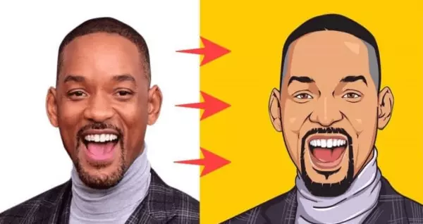 تعديل وتفريغ الصور بالفوتوشوب