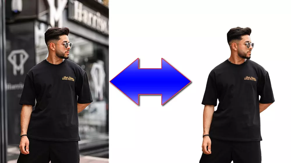 تعديل وتفريغ الصور بالفوتوشوب