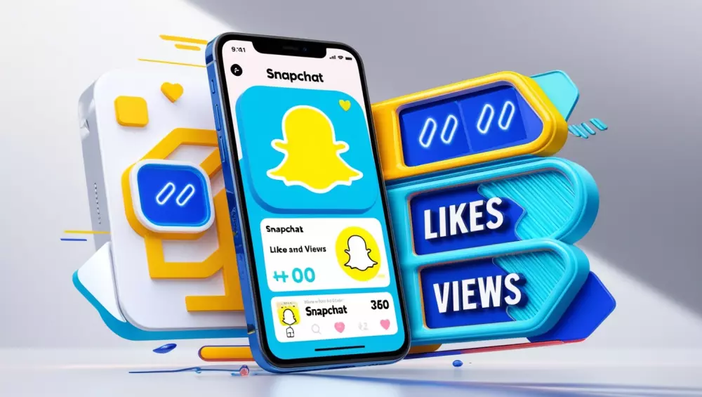 زيادة تفاعل - سناب شات (SnapChat)