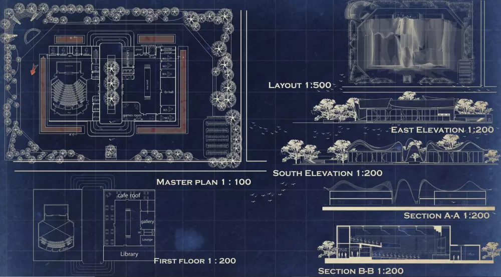 تصميم داخلي للمنازل و المحلات التجارية و المشاريع المعمارية