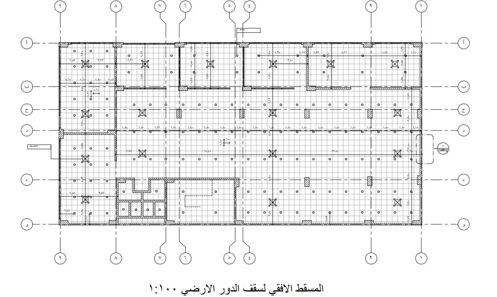 تصميم داخلي للمنازل و المحلات التجارية و المشاريع المعمارية