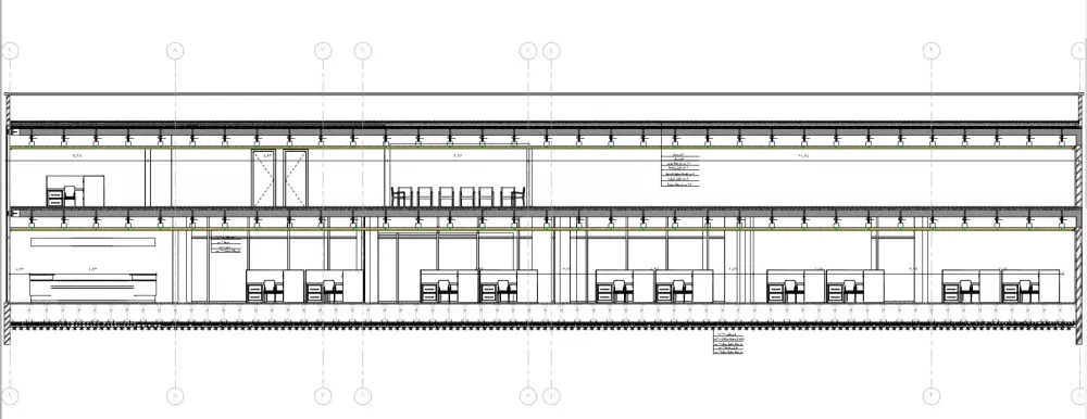 تصميم داخلي للمنازل و المحلات التجارية و المشاريع المعمارية
