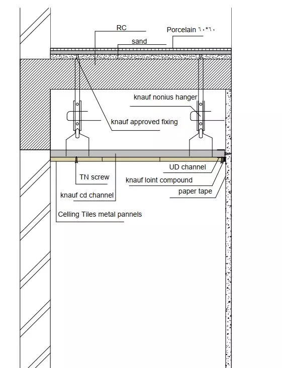 تصميم داخلي للمنازل و المحلات التجارية و المشاريع المعمارية