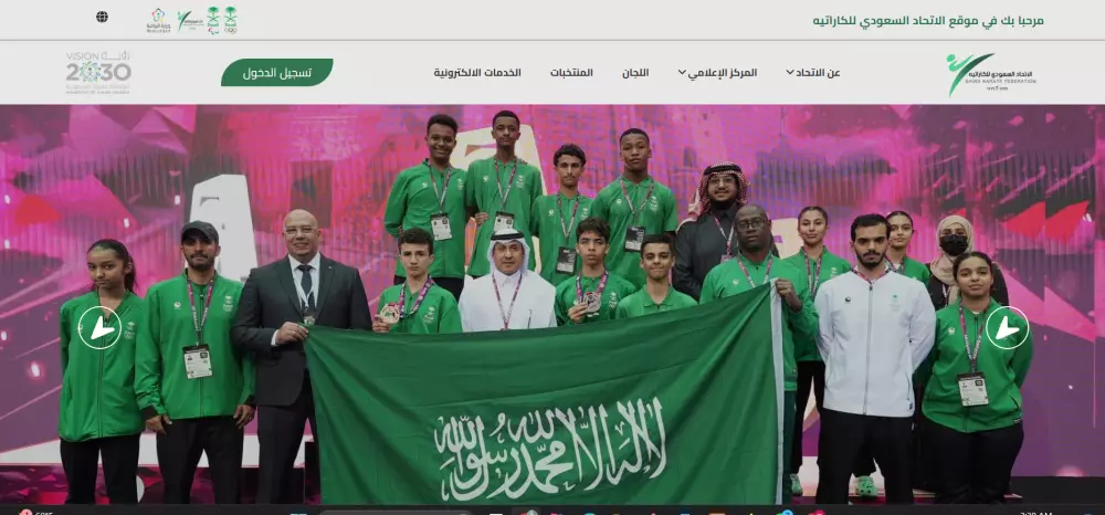 تطوير مواقع تعريفية متخصصة تناسب نشاطك