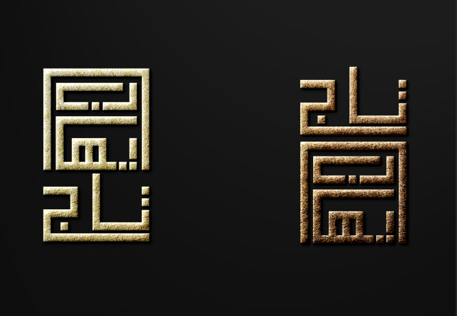 سأقوم بتصميم شعار احترافي مميز