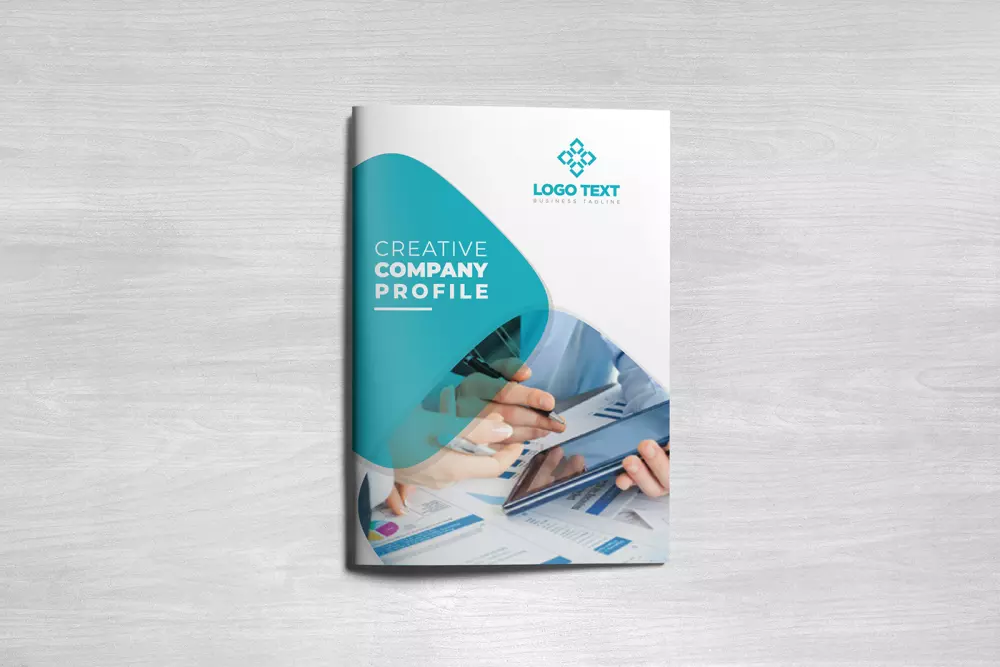 بروفايل احترافي للشركات