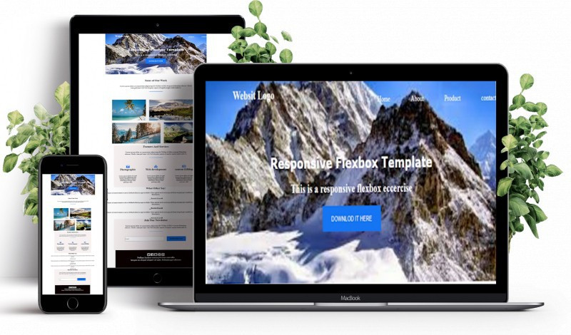 كتابة ملفات تعريف المواقع و الشركات