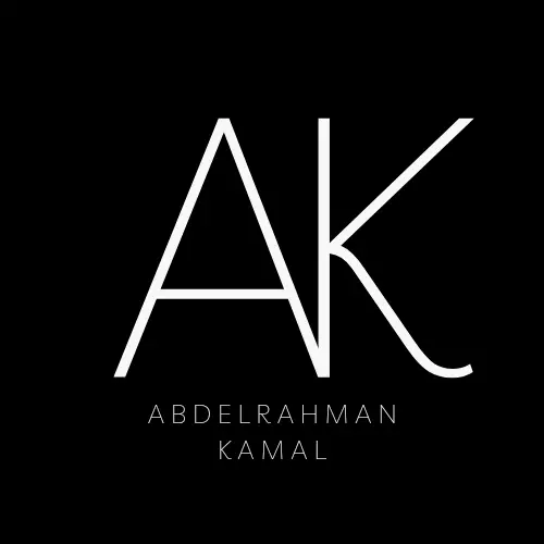 تصميم غلاف شخصي او تعريف شخصي