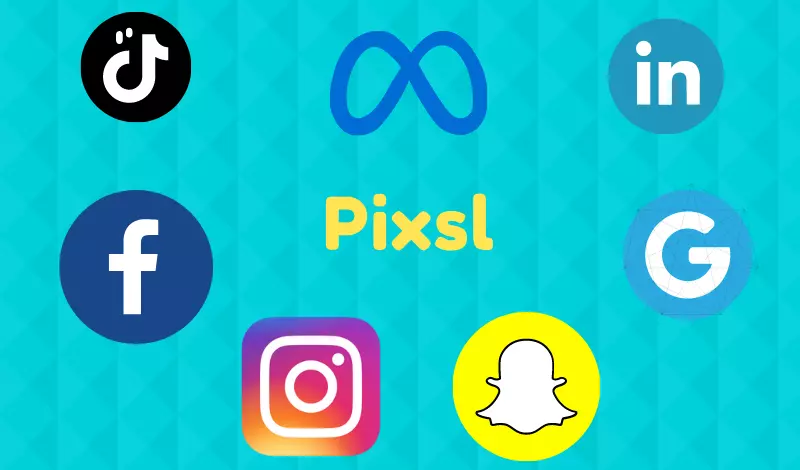 ربط بكسل  المنصات بطريقة صحيح في موقعك خاص بيك