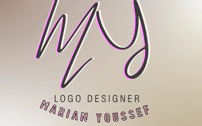 سأصمم لك شعار احترافي عربي أو إنجليزي يعبر عن هوية مشروعك ويساعدك على التميز