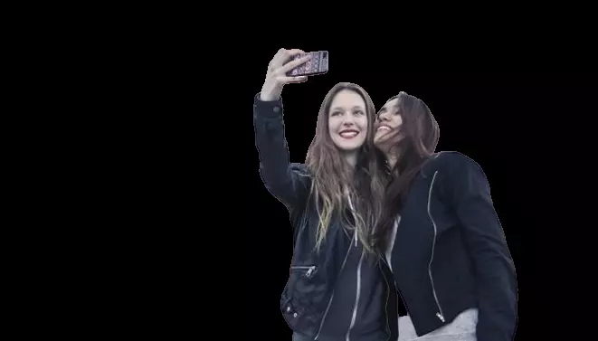 "خدمة إزالة الخلفية"