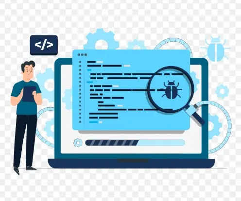 إصلاح أخطاء (Bugs) أو تعقيدات برمجية في مواقع وتطبيقات الويب (Full-Stack)