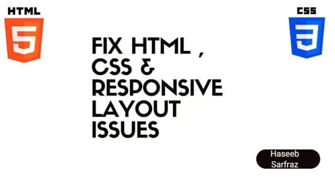 إصلاح أخطاء (Bugs) أو تعقيدات برمجية في مواقع وتطبيقات الويب (Full-Stack)