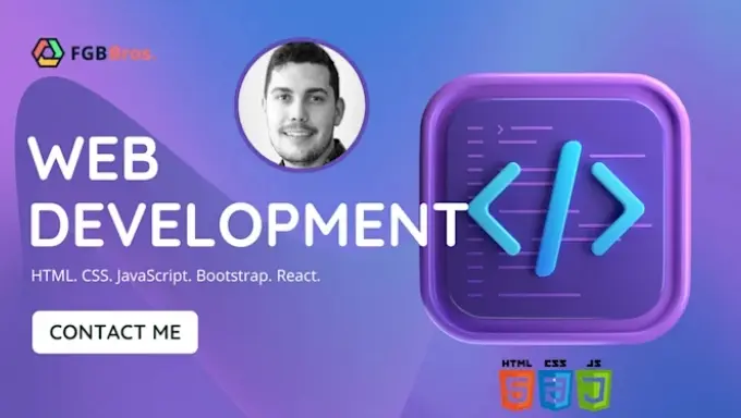 تطوير واجهة أمامية احترافية (Responsive) باستخدام React.js