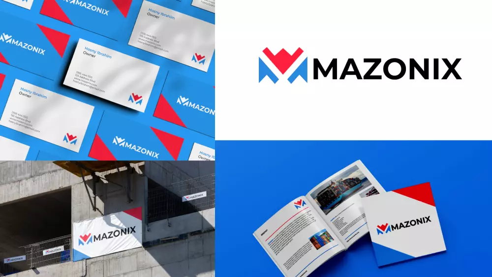 خدمة تصميم الهويات التجارية للشركات والمؤسسات بجودة عالية