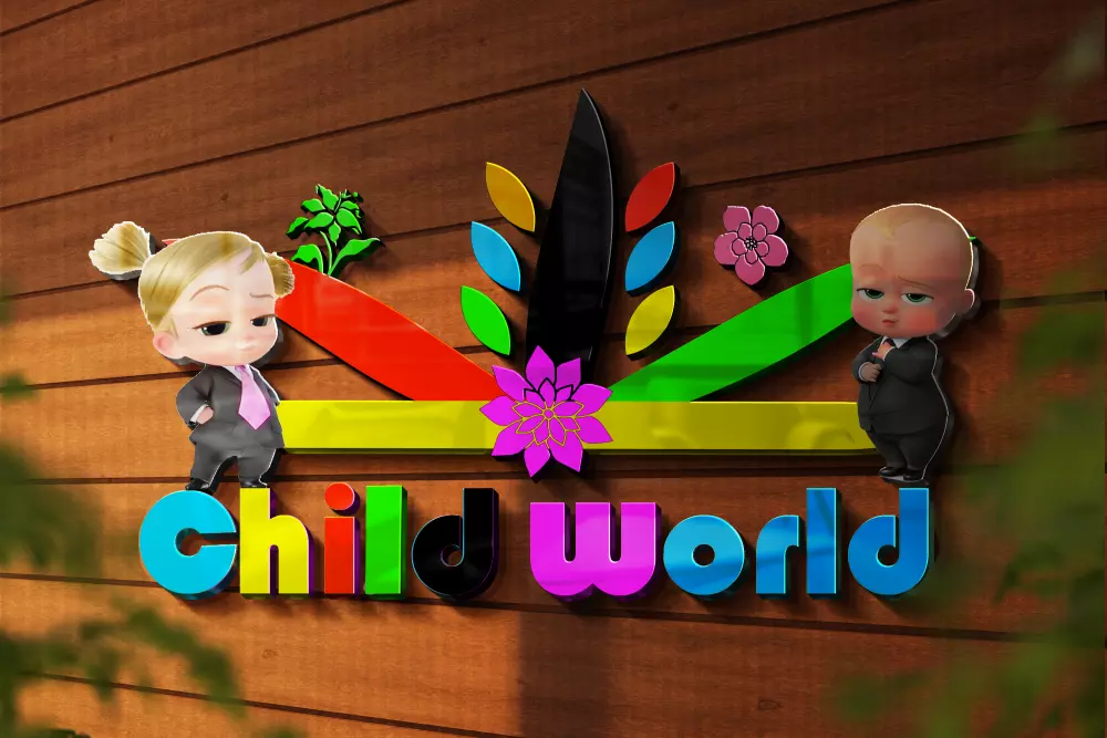 تصميم لوجو يعبر عن مشروعك ومميزاته