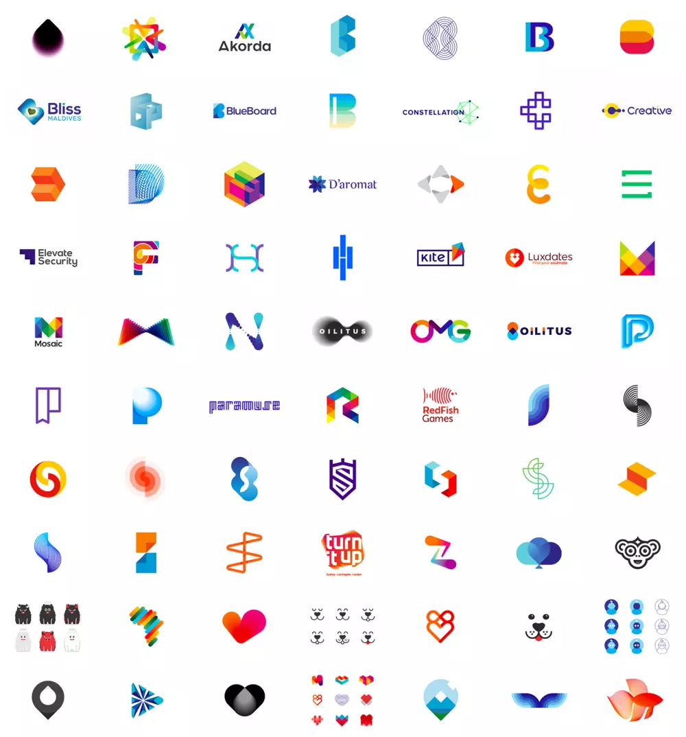 تصميم لوجو احترافى