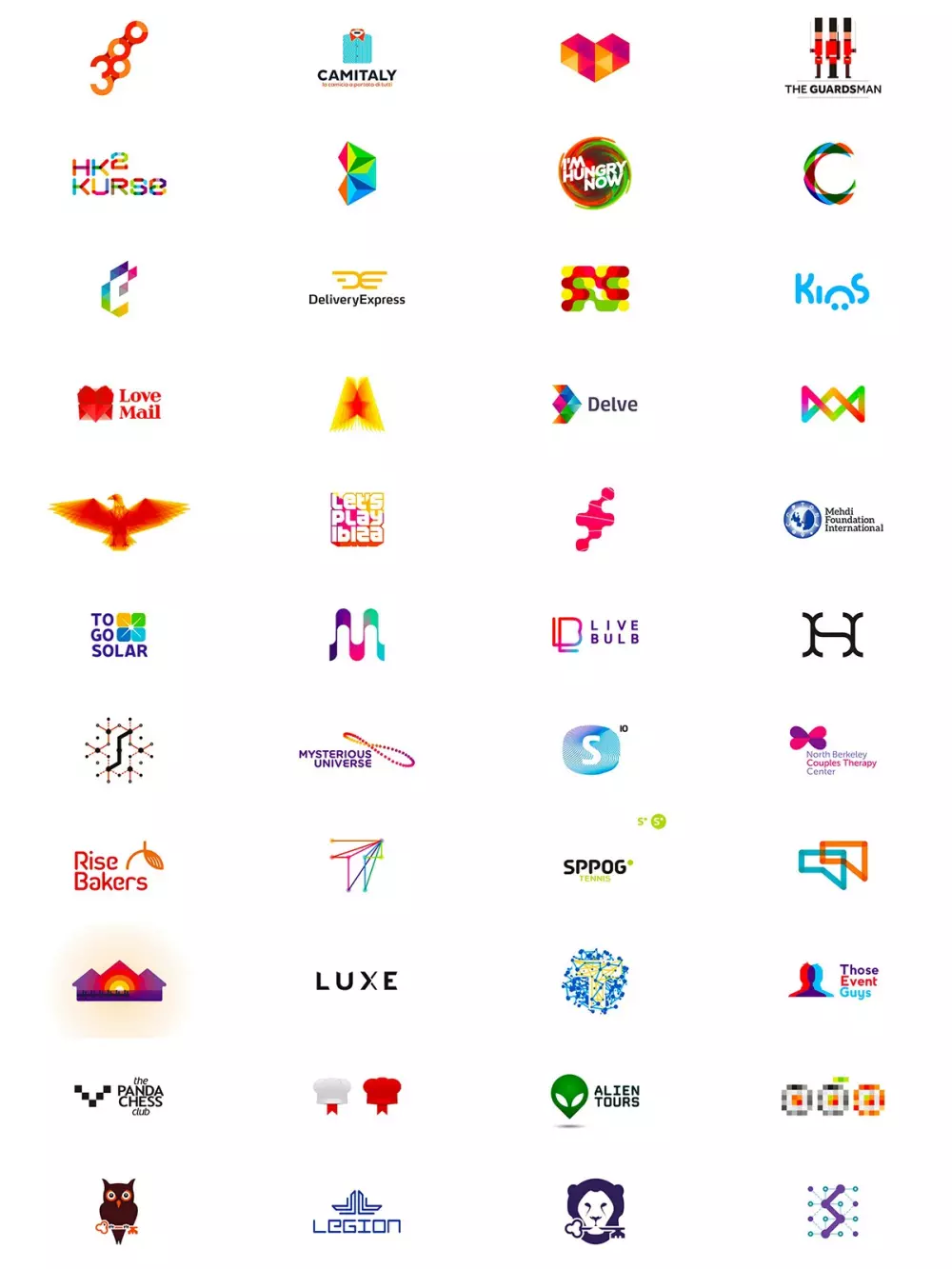 تصميم لوجو احترافى