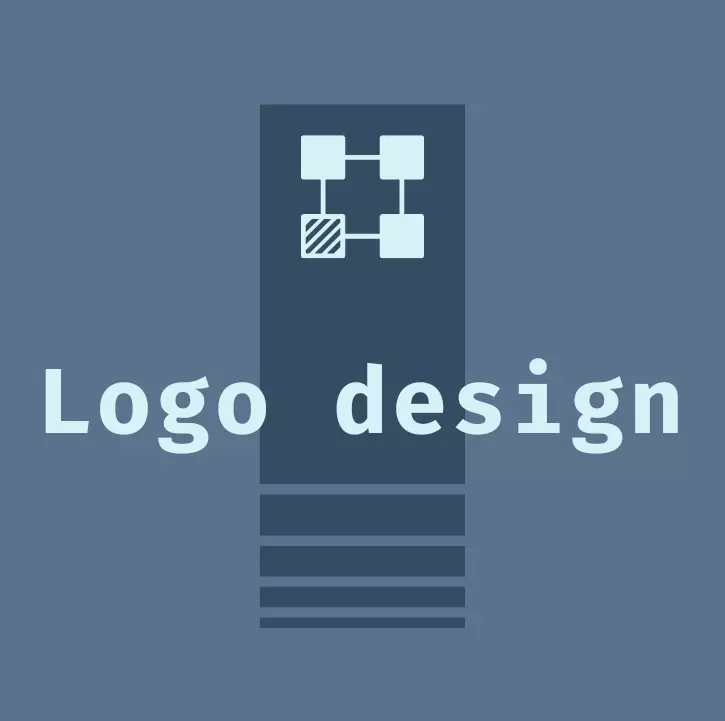 تصميم شعار احترافي بالإنجليزية مقابل 5 دولار