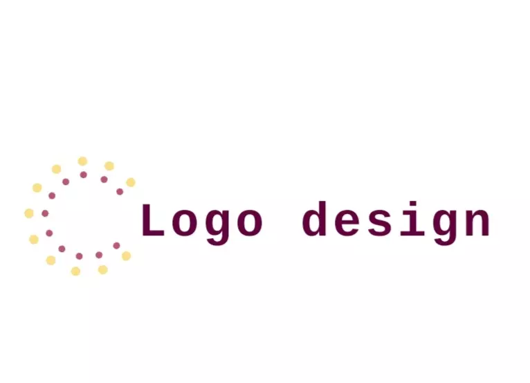 تصميم شعار احترافي بالإنجليزية مقابل 5 دولار