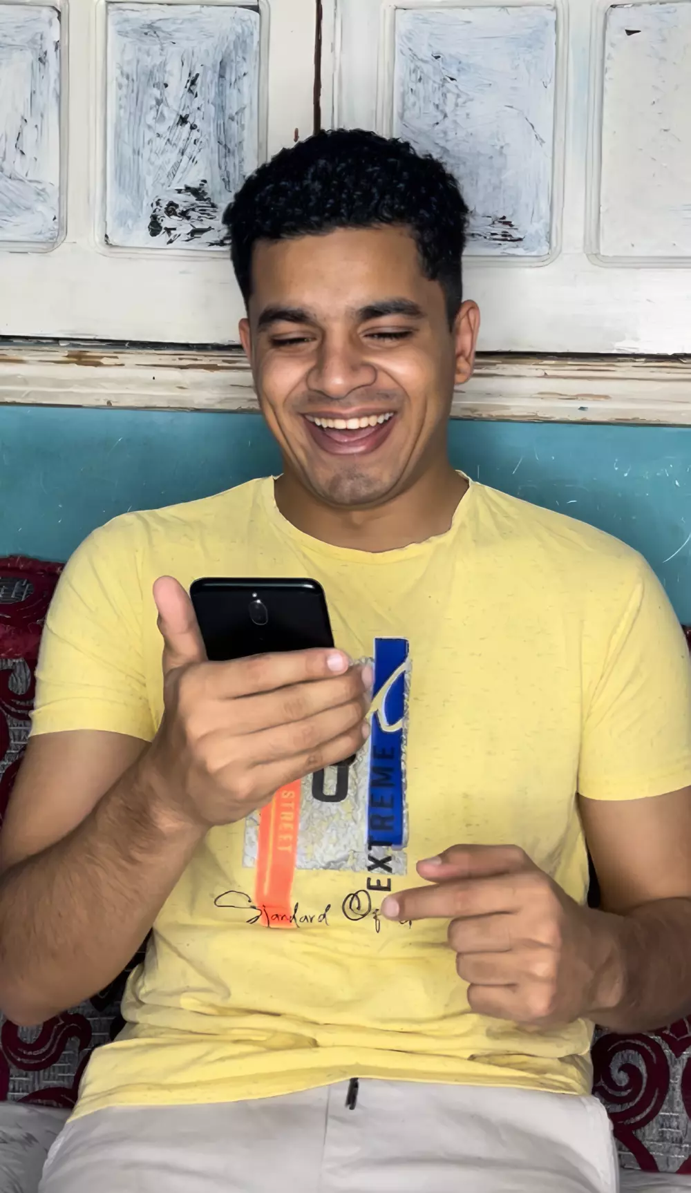 حول صورتك إلى كاركتر