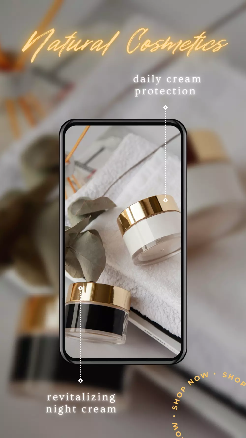 تصميم استوري سوشيال ميديا