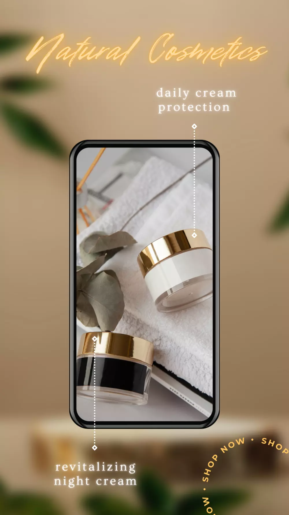 تصميم استوري سوشيال ميديا