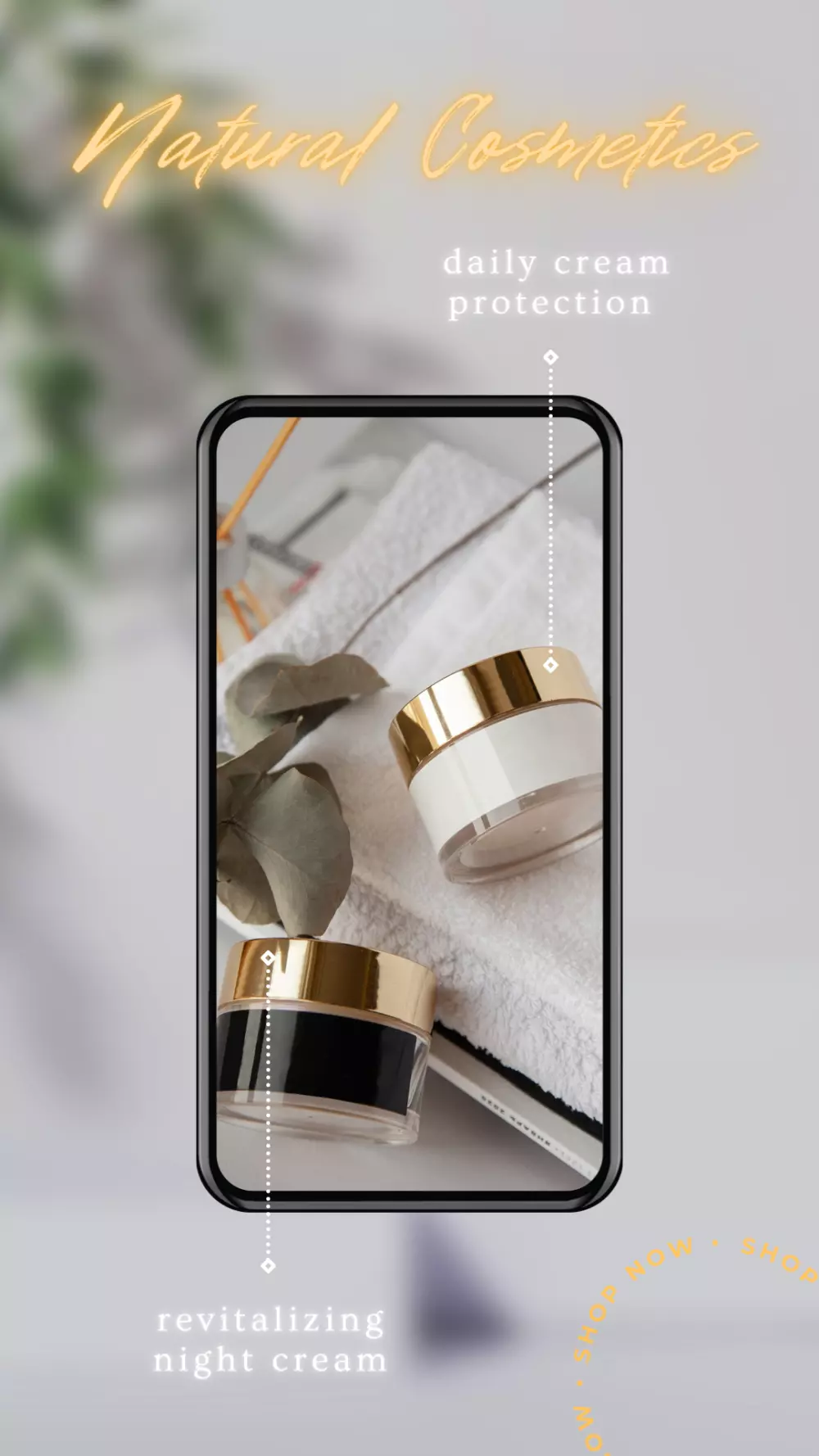 تصميم استوري سوشيال ميديا