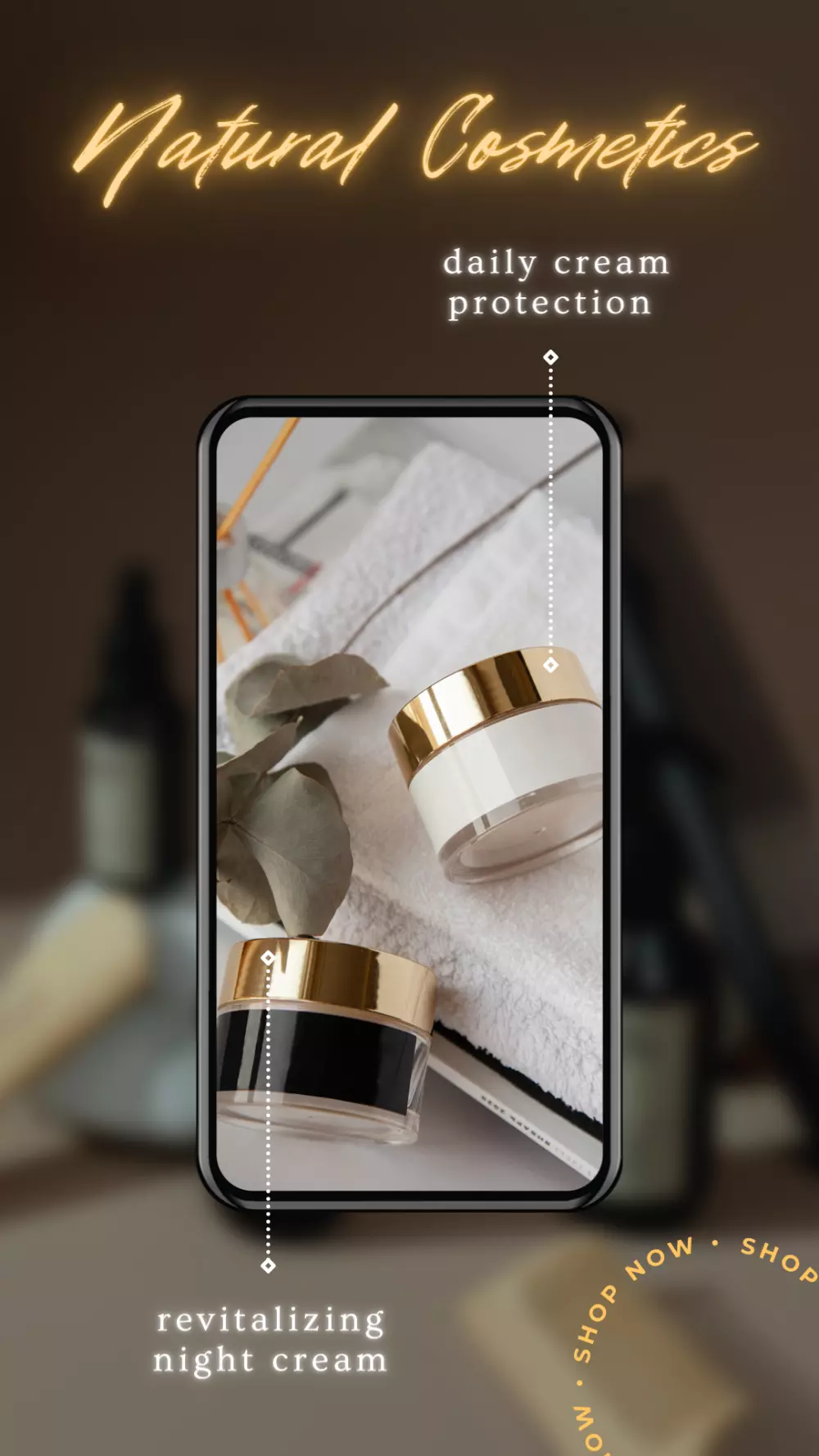 تصميم استوري سوشيال ميديا