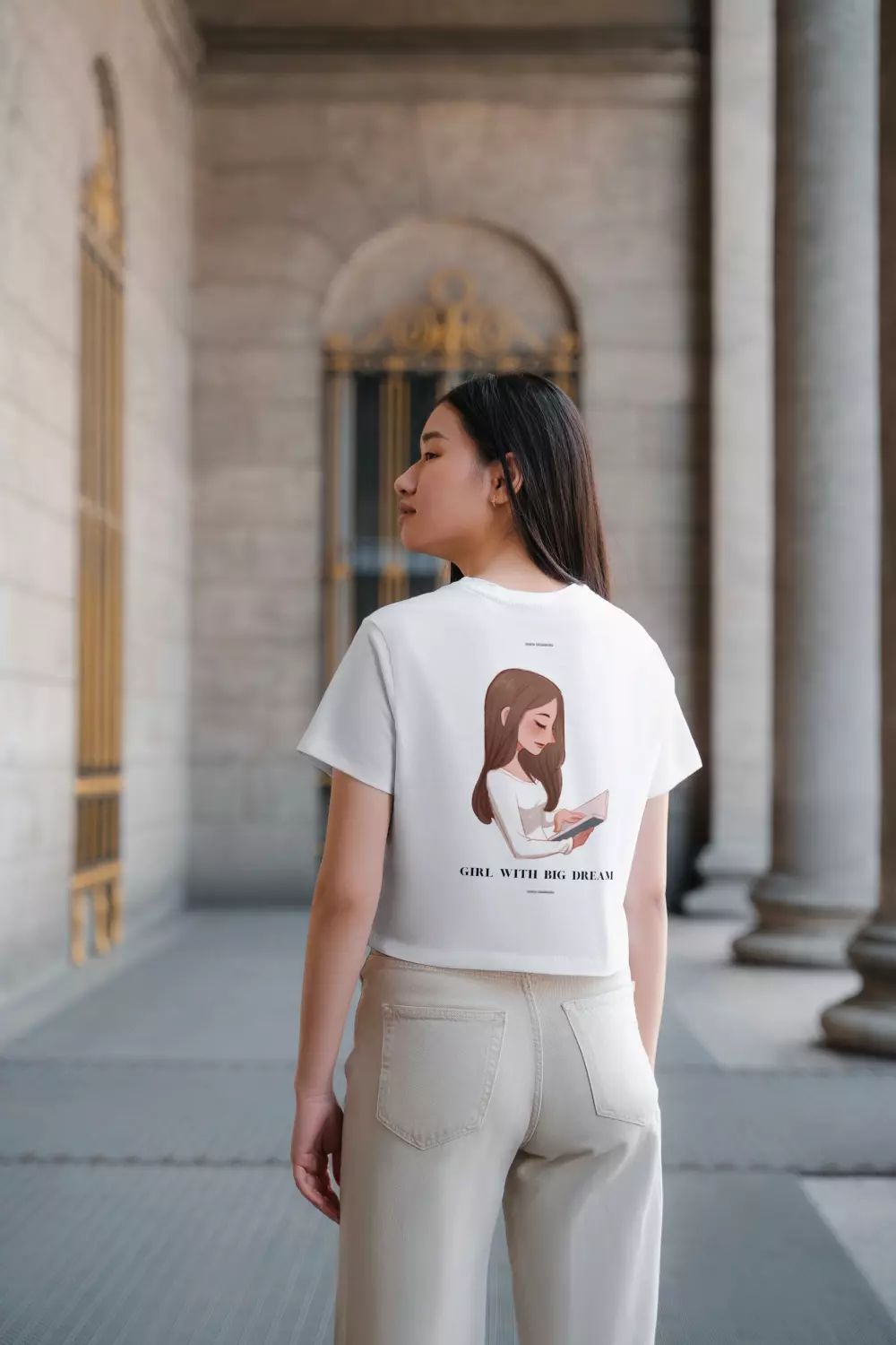 تصميم تي شيرت رائع وجذاب لشركتك ومشروعك