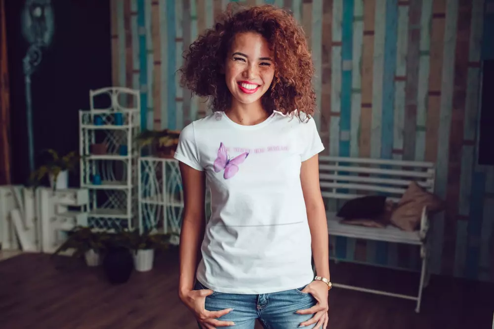 تصميم تي شيرت رائع وجذاب لشركتك ومشروعك