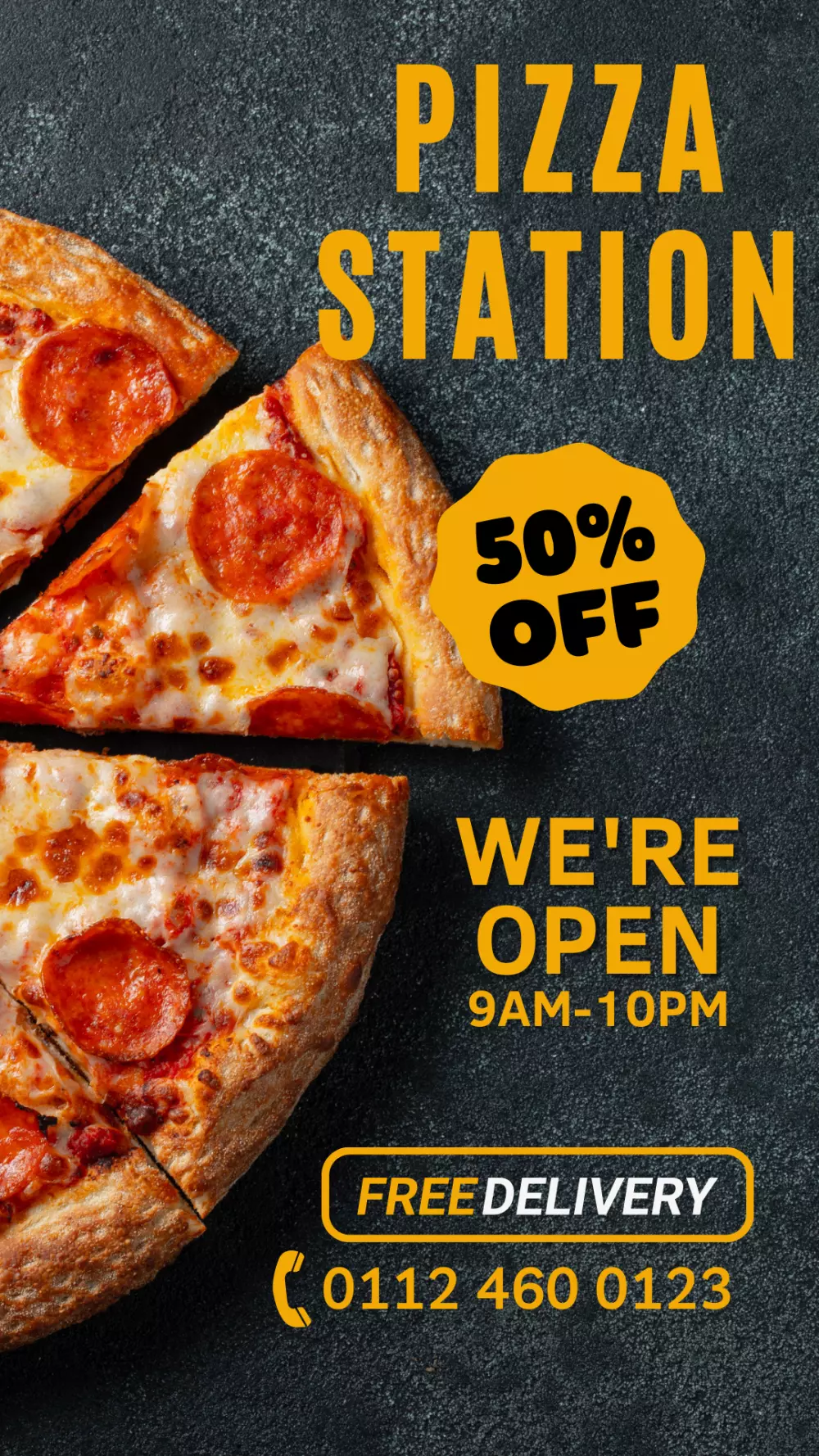 تصميم بوست (اعلان) سوشيال ميديا