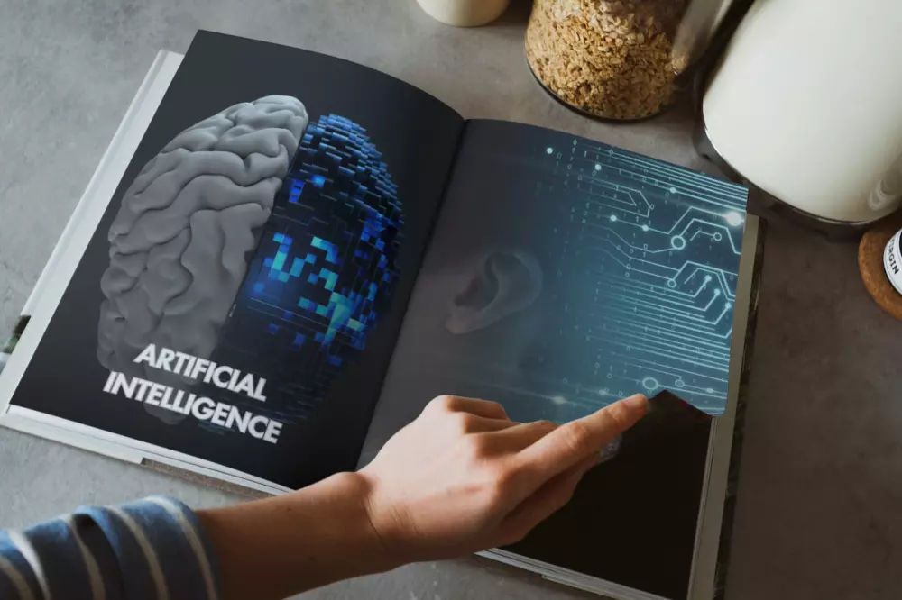 تصميم غلاف كتاب رائع وجذاب