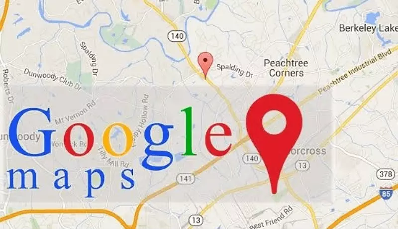 20 تقييم جوجل ماب خمس نجوم مع تعليق من أختيارك