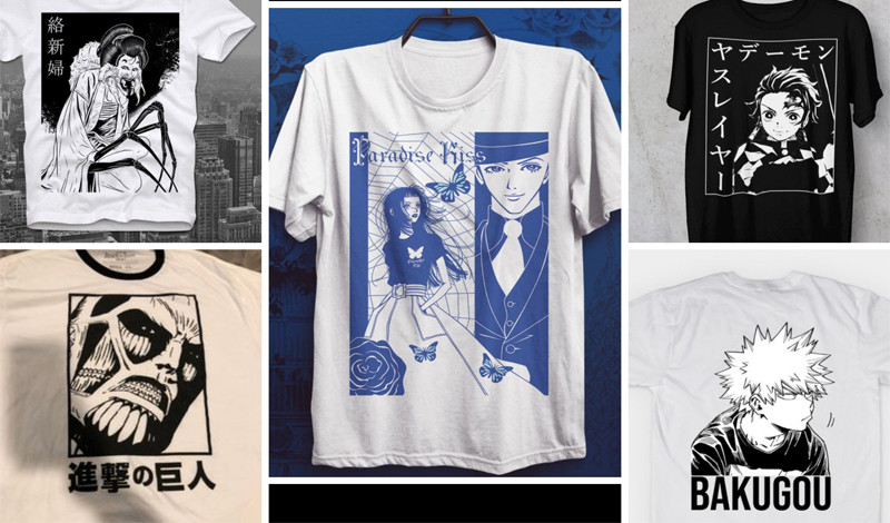 تصميم تيشرتات شبابية بجوده ودقه عاليه