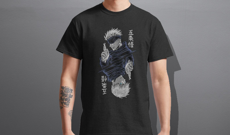 تصميم تيشرتات شبابية بجوده ودقه عاليه