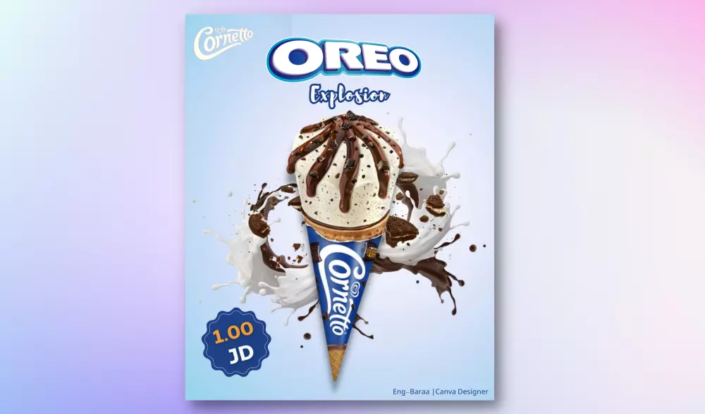 تصميم منشورات سوشال ميديا