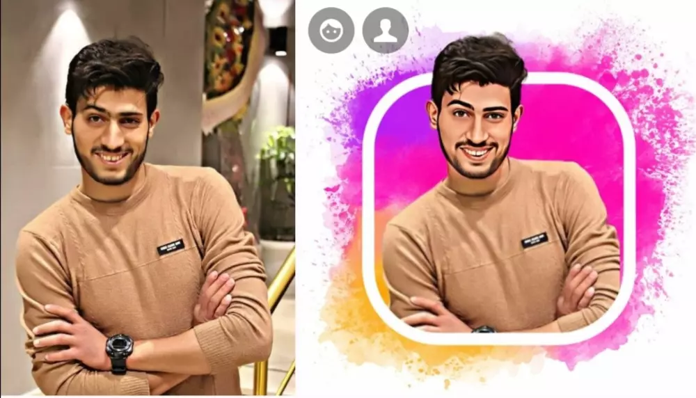 تعديل وتحسين الصور