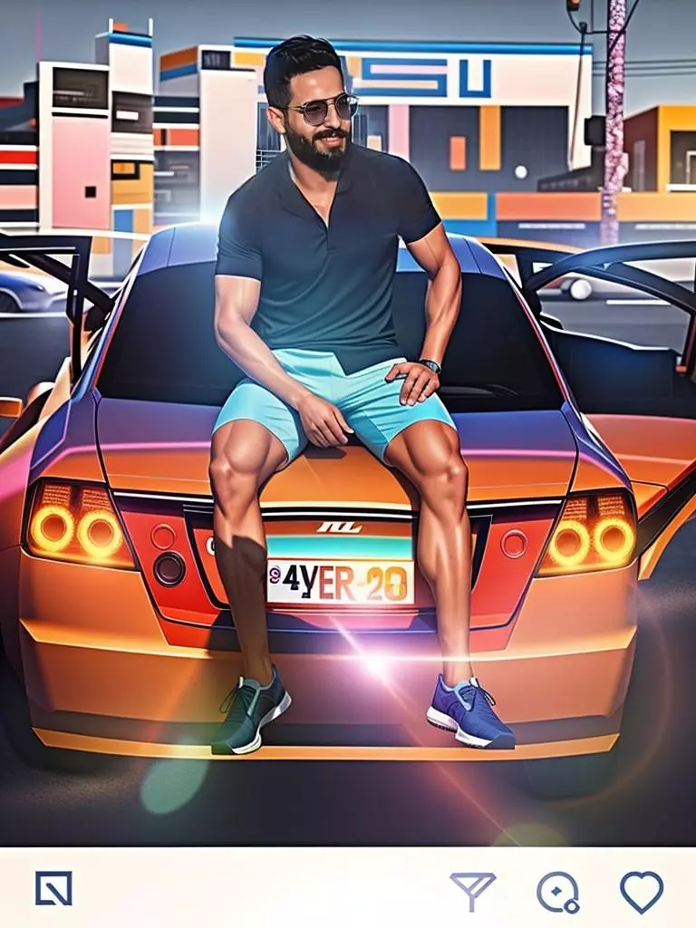 تعديل وتحسين الصور