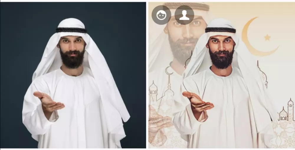 تعديل وتحسين الصور