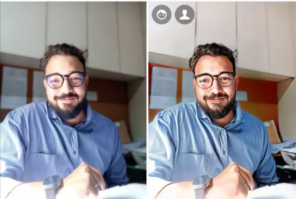 تعديل وتحسين الصور