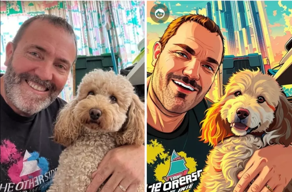 تعديل وتحسين الصور