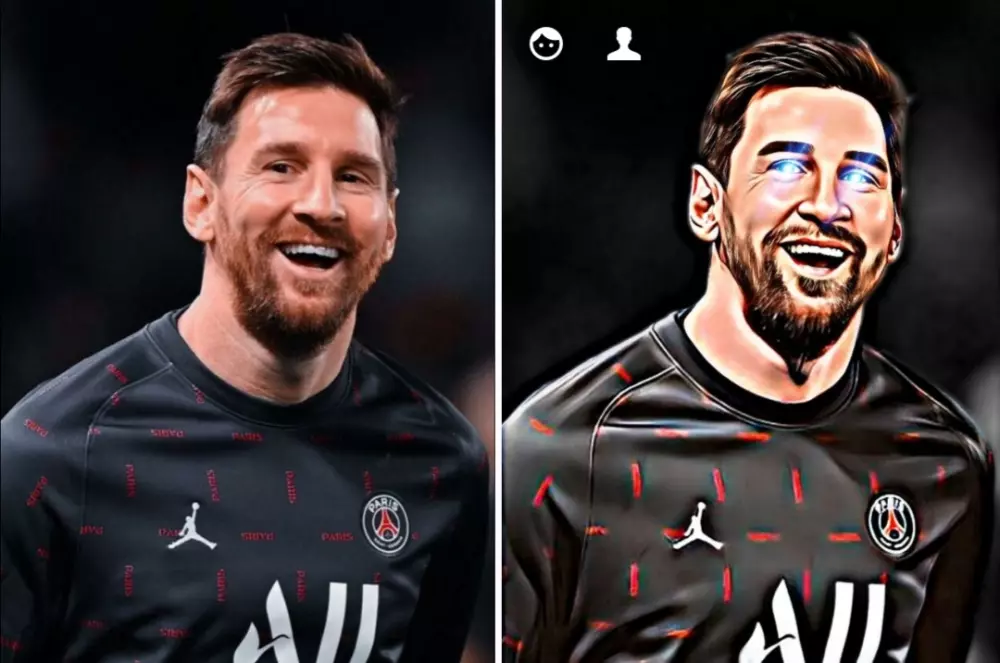 تعديل وتحسين الصور