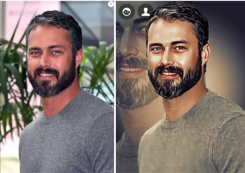 تعديل وتحسين الصور