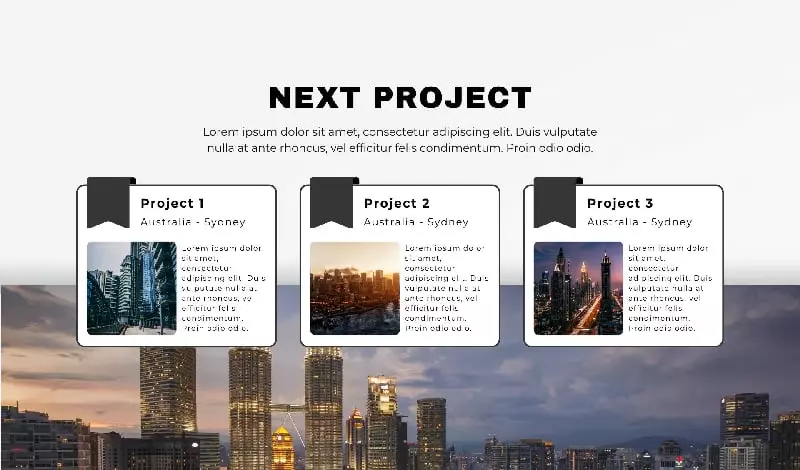 تصميم عروض بوربوينت احترافية وجذابة - شرائح مميزة بتأثيرات بصرية