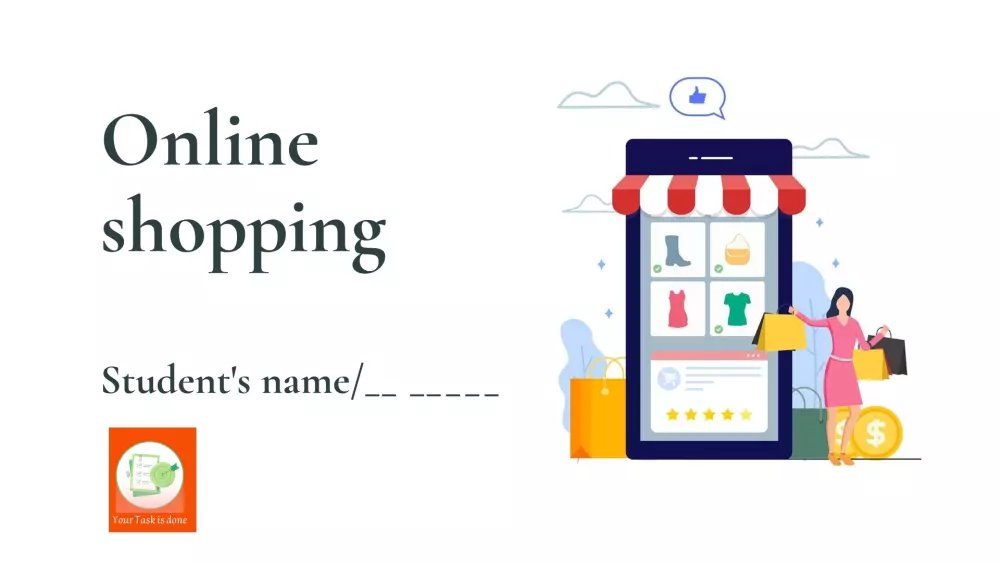 تصميم عرض تقديمي ( برزنتيشن احترافي)