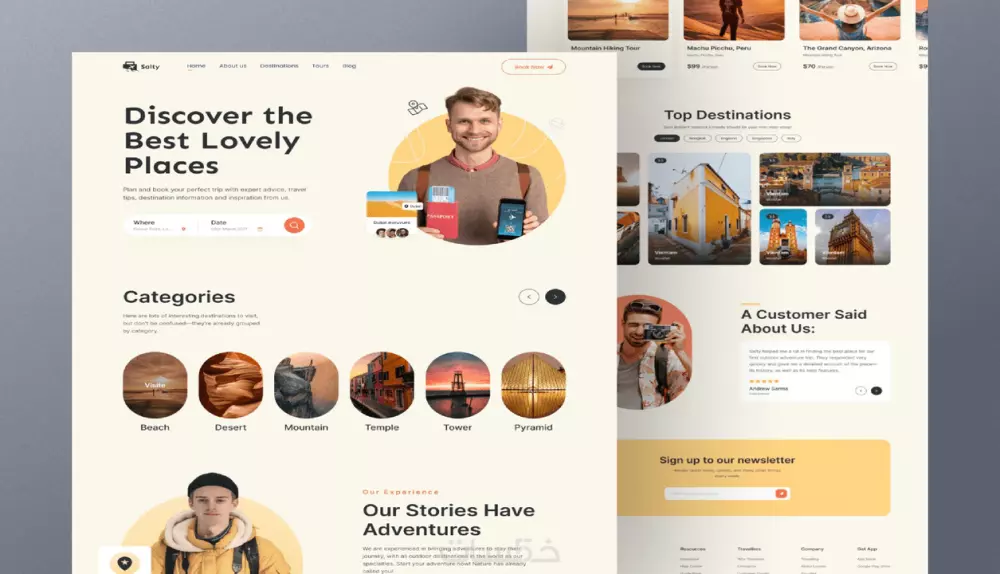 خدمة تحويل التصميم من Figma أو PSD أو XD إلى كود HTML وReact