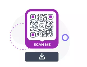 إنشاء رمز  الاستجابة السريع Qr  لمشروعك