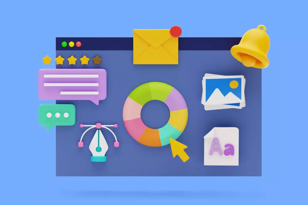 تطوير وجهه خلفيه